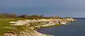 Le littoral nord-est.