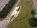 Tumulus, Vorstengraf Oss (en)
