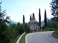 Le mémorial de Monte Suello