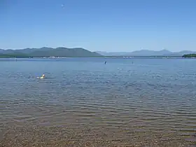 Image illustrative de l’article Lac Ossipee