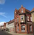 La Grand-rue (Breite Straße), partie de l'est