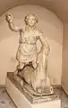 Mithra tuant le taureau