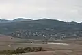 Jinzifovo : vue panoramique