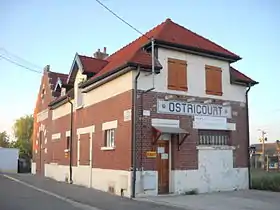 Gare d'Ostricourt