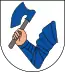 Blason de Ostroměř