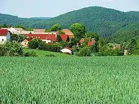 Ostrovec-Lhotka