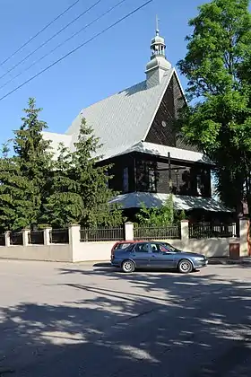 Ostrowąż