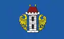 Drapeau de Oświęcim
