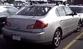 G 3e&nbsp;génération (G35)