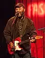 Otis Taylor à Stockholm en 2012