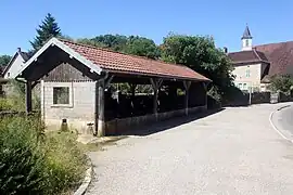 Lavoir.