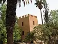 Mirador de la médina.