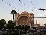 Cocathédrale Notre-Dame d'Héliopolis, Héliopolis, Égypte.