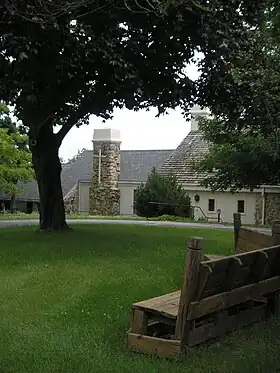 Image illustrative de l’article Abbaye Notre-Dame du Mississippi