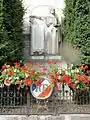 Monument aux morts.