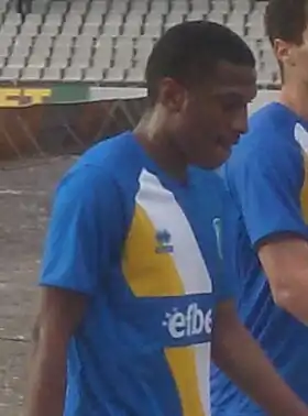 Image illustrative de l’article Ousmane Baldé