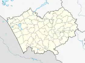 Voir sur la carte administrative du kraï de l'Altaï