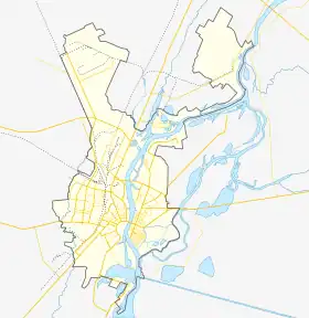 Carte routière