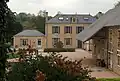 Le manoir d'Outreleau (privé) (XVIIIe).