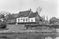 Ferme du XVIIe ou XVIIIe&nbsp;siècle sur le Groenewal, une partie de l'ancienne enceinte de la ville
