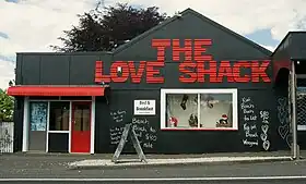 Owhango