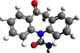 Image illustrative de l’article Oxcarbazépine