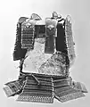 Hon kozane dou (dō) gusoku.