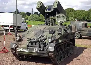 Wiesel 2 Ozelot