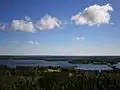 Le Lac Pääjärvi (fi).