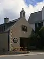 L'ancienne chapelle Saint-Yves