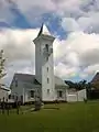 La maison de la Mytiliculture, installée dans le phare de Tréhiguier.