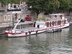 CS La Monnaie.