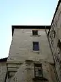 L'arrière, côté rue du Port de Graule