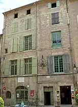 Boutique du barbier Gély