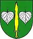 Blason de Písečné