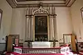 Retable de Johan Zacharias Blackstadius.