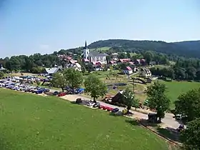 Příchovice.