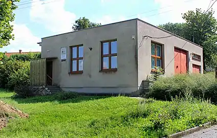 Příluka : la mairie.