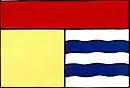 Drapeau de Přívětice