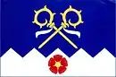 Drapeau de Přeštěnice