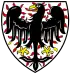 Aigle flamboyante.
