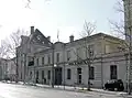 No 82 : hôpital Saint-Vincent-de-Paul, en 2011.