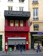 No 8, Le Palace.