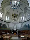 Chapelle de la Vierge.