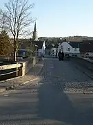 Le vieux pont.