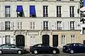 Immeubles nos 9 et 11.