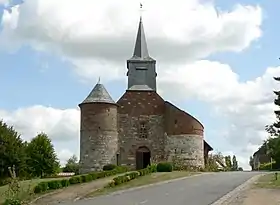 Image illustrative de l’article Église Saint-Nicolas de Bancigny
