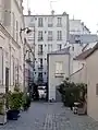 Première partie du passage.