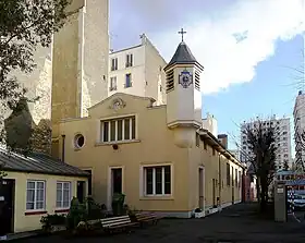 Image illustrative de l’article Église Notre-Dame-de-Nazareth de Paris