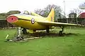 Boulton Paul BP.111A (ex-série VT935).